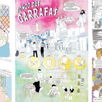 casa de jongo: una práctica en proyecto