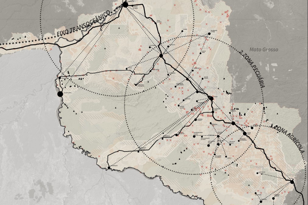dossiê rondônia: uma atualização