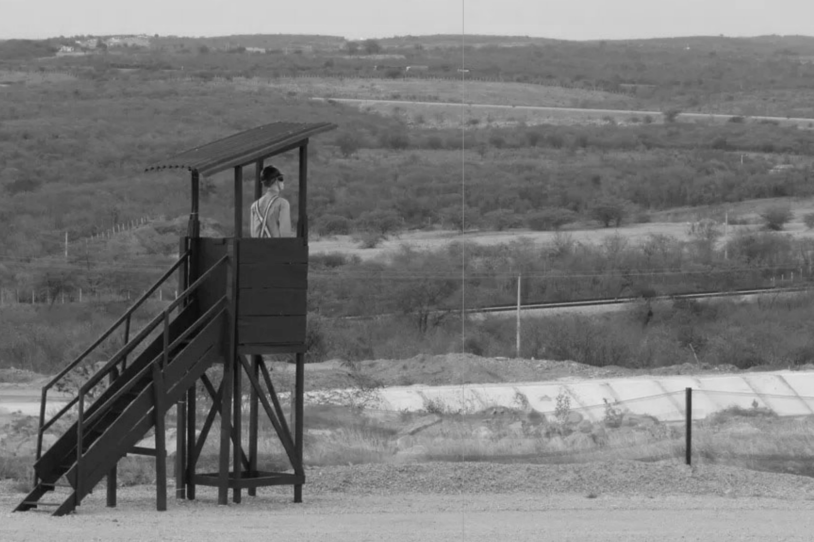 infraestrutura e melancolia: proposições para salgueiro como encruzilhada do sertão