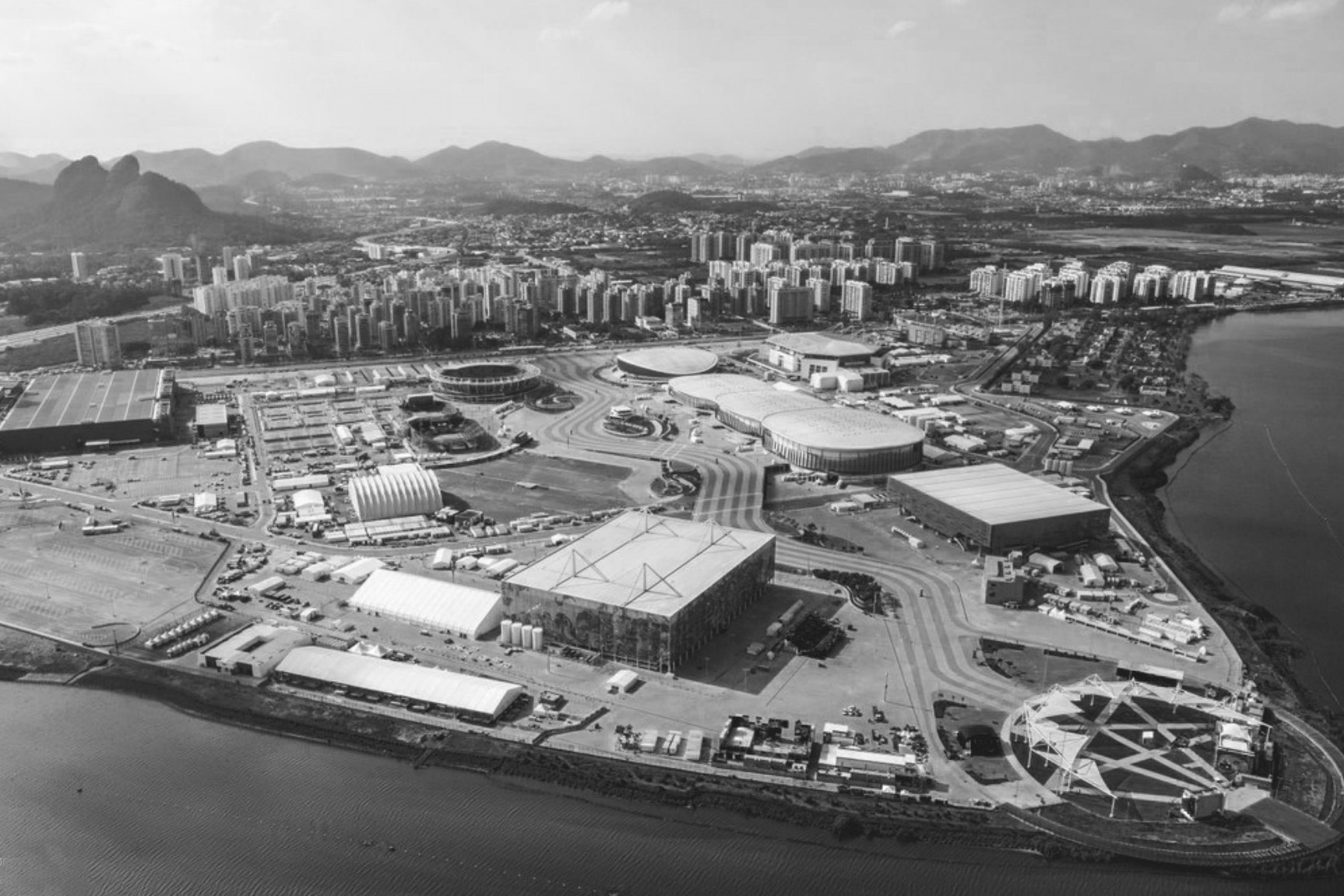 airbnb como fenômeno urbano: uma investigação na região do parque olímpico