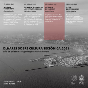 tectônica da paisagem