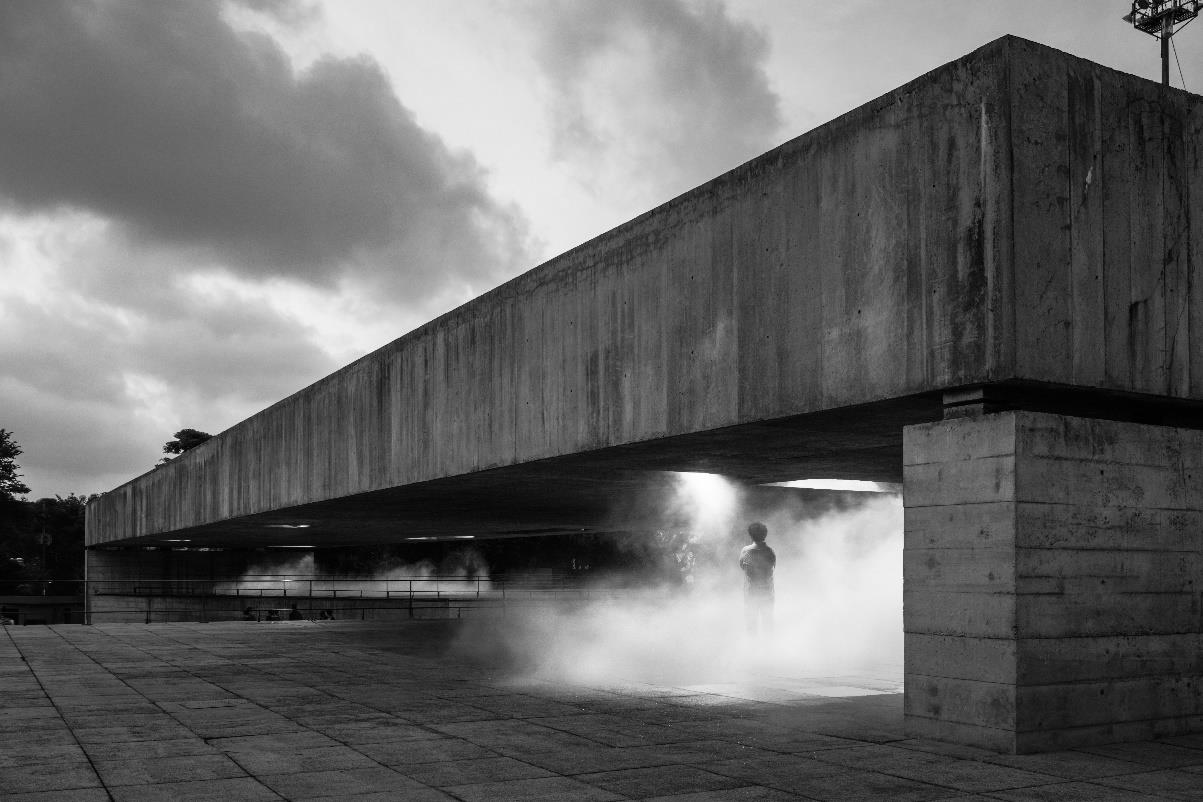 tectônica e silêncio: na casa azuma, na capela bruder klaus e no museu brasileiro de escultura – MuBE.