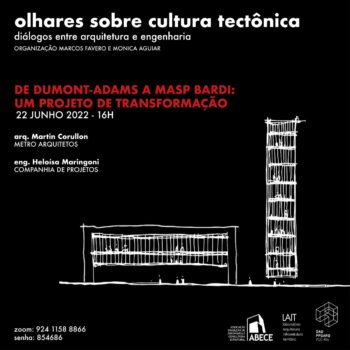 de dumont-adams a masp bardi: um projeto de transformação