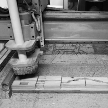 fabricação digital, tectônica e projeto: catálogo de encaixes em madeira